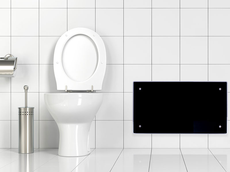 Adax Neo Wifi toalett fűtés