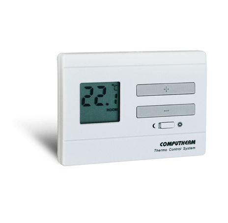 Q3 termosztát